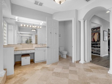 Situated on a beautiful pie-shaped cul-de-sac lakefront lot in - photo 37