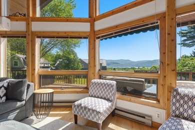Fully renovated Bolton Landing home with a stunning view of Lake - photo 4