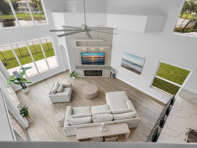 Situated on a beautiful pie-shaped cul-de-sac lakefront lot in - photo 48