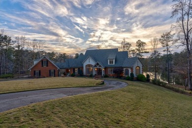 Lake Home For Sale in Columbus, Georgia