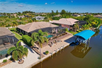 Lake Home Off Market in Port Charlotte, Florida