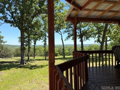 Tucked away in the beautiful Ozarks near Bull Shoals Lake, this - photo 4
