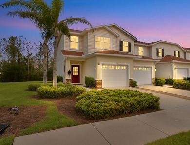 Northport Waterway Lakes and Canals Townhome/Townhouse For Sale in North Port Florida