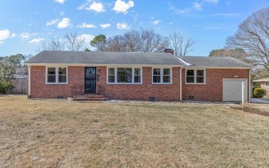 Lake Home For Sale in Virginia Beach, Virginia