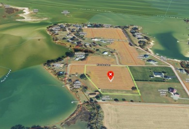 Potomac River Lot For Sale in Heathsville Virginia