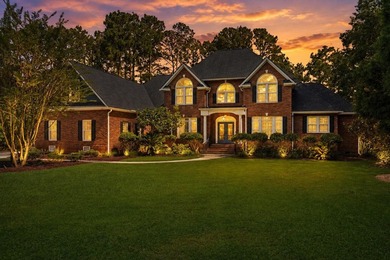 Welcome to this elegant Southern estate situated on a pristine - photo 2