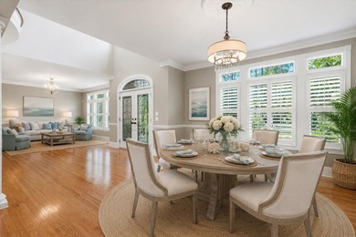 Welcome to this elegant Southern estate situated on a pristine - photo 5