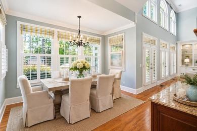 Welcome to this elegant Southern estate situated on a pristine - photo 6