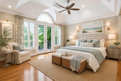 Welcome to this elegant Southern estate situated on a pristine - photo 7