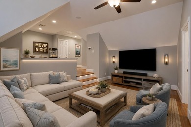 Welcome to this elegant Southern estate situated on a pristine - photo 8
