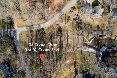 Lake Lot For Sale in Mooresville, North Carolina