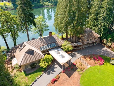 Lake Home For Sale in Wilsonville, Oregon