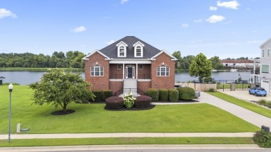 Lake Home Sale Pending in North Augusta, South Carolina
