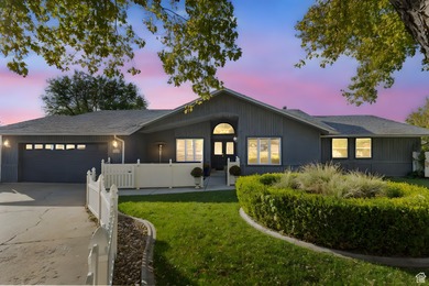 Great Salt Lake Home For Sale in North Salt Lake Utah