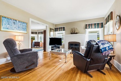 Classic Allenhurst Shore Colonial offering timeless charm and - photo 11