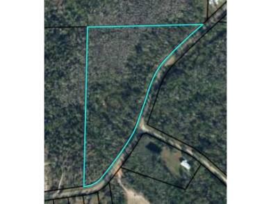 Dead Lake Acreage Active Under Contract in Wewahitchka Florida