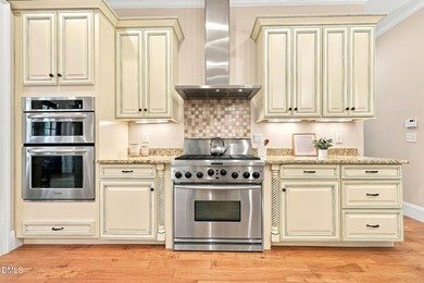 Stunning custom basement home in The Preserve at Jordan Lake - photo 11
