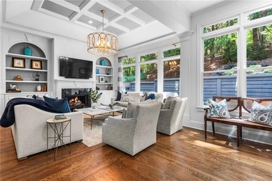 Beautifully remodeled four-sided brick & shingle home with three - photo 16