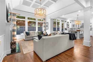 Beautifully remodeled four-sided brick & shingle home with three - photo 17