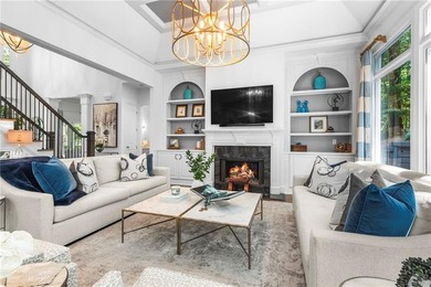 Beautifully remodeled four-sided brick & shingle home with three - photo 18