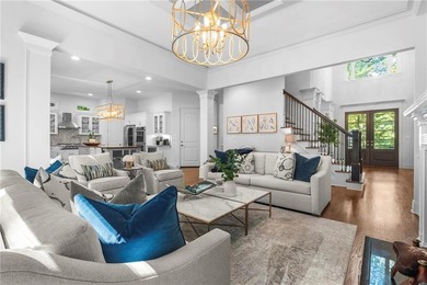 Beautifully remodeled four-sided brick & shingle home with three - photo 19