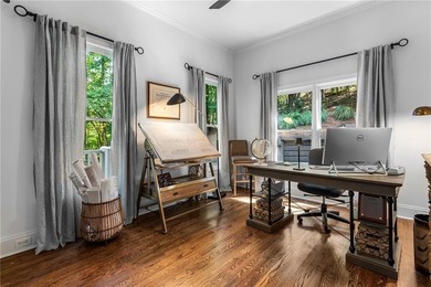 Beautifully remodeled four-sided brick & shingle home with three - photo 20