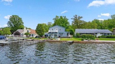 Lake Home For Sale in Fremont, Indiana