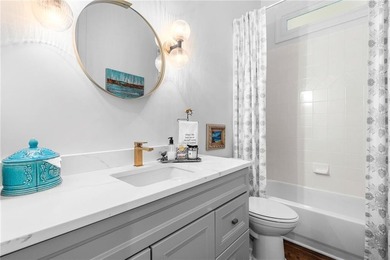 Beautifully remodeled four-sided brick & shingle home with three - photo 22