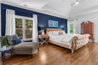 Beautifully remodeled four-sided brick & shingle home with three - photo 25