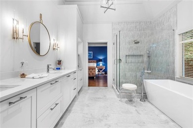 Beautifully remodeled four-sided brick & shingle home with three - photo 27