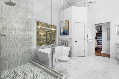 Beautifully remodeled four-sided brick & shingle home with three - photo 29