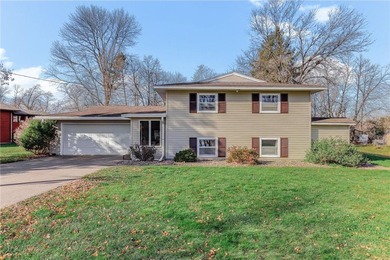 Lake Home For Sale in New Richmond, Wisconsin