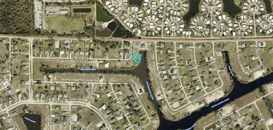 Nice freshwater canal lot located in a quiet and developing - photo 2