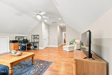 Stunning custom basement home in The Preserve at Jordan Lake - photo 32