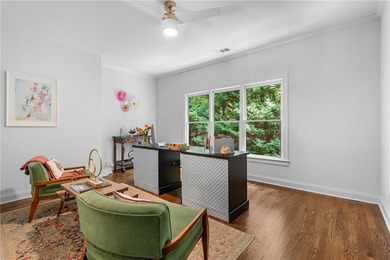Beautifully remodeled four-sided brick & shingle home with three - photo 36