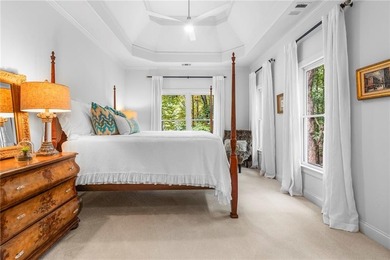Beautifully remodeled four-sided brick & shingle home with three - photo 38