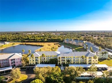 Lake Condo For Sale in Punta Gorda, Florida