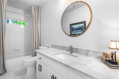 Beautifully remodeled four-sided brick & shingle home with three - photo 46