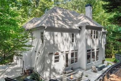 Beautifully remodeled four-sided brick & shingle home with three - photo 50