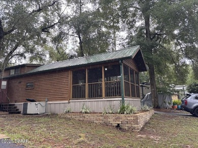 Lake Kerr Home For Sale in Salt Springs Florida