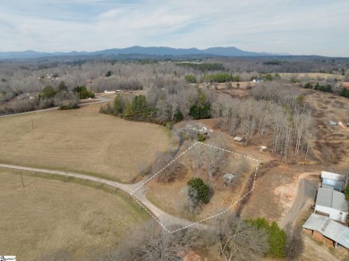 Lake Robinson - Greenville County Lot Sale Pending in Greer South Carolina