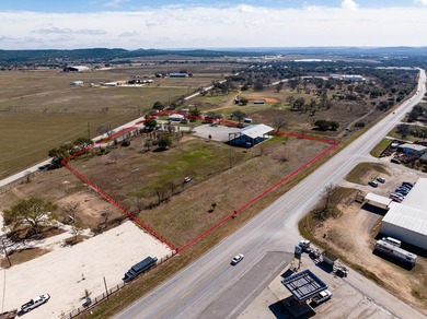 Guadalupe River - Kerr County Commercial For Sale in Kerrville Texas