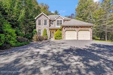 Lake Home For Sale in Pocono Pines, Pennsylvania