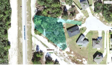 Lake Marion - Polk County Lot For Sale in Kissimmee Florida