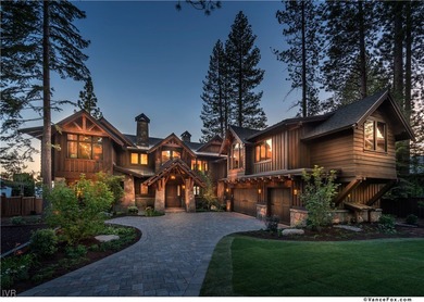 Lake Tahoe - Washoe County Home For Sale in Incline Village Nevada