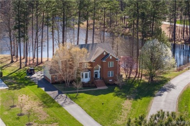 Lake Home For Sale in Ashland, Virginia