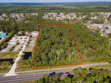 Excellent opportunity to own this 8.8 acre commercial parcel on - photo 1