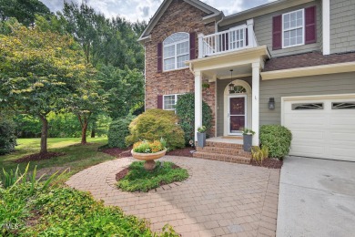 Lake Home For Sale in Durham, North Carolina