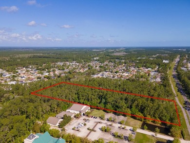 Excellent opportunity to own this 8.8 acre commercial parcel on - photo 10