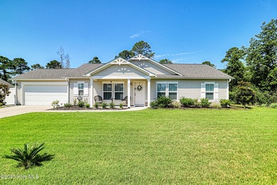 Boiling Spring Lake Home Sale Pending in Southport North Carolina